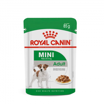 Sachê Royal Canin Mini Adult - 85g